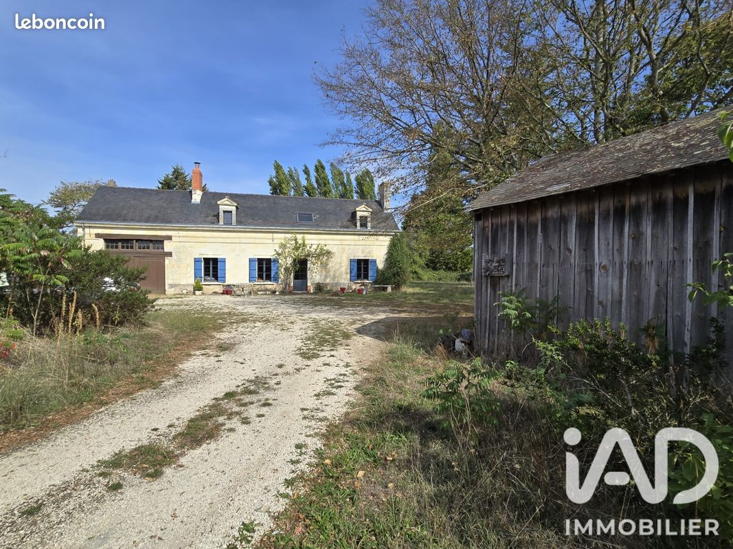 Maison 6 pièces 149 m² · à Beaufort-en-Anjou · 149 m² · 236 000 €