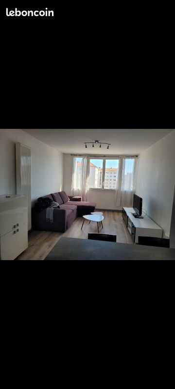 Appartement 2 pièces 40 m² · à Clermont-Ferrand · 40 m² · 580 €