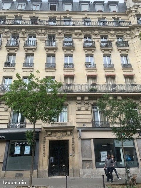 Appartement 3 pièces 53 m² · à Paris · 52,6 m² · 495 000 €