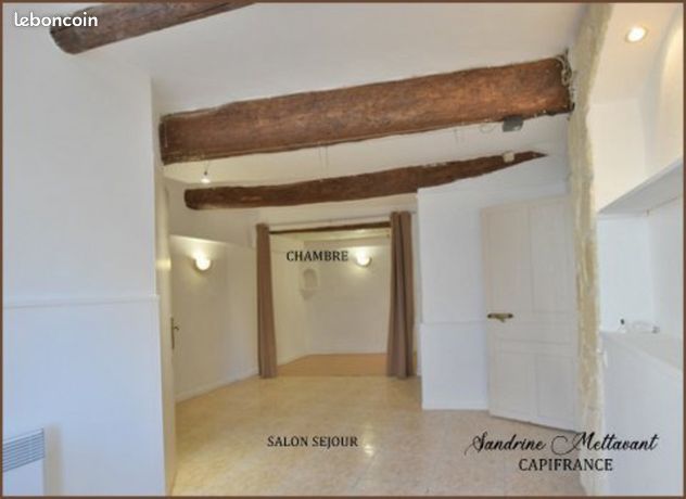 Appartement 1 pièce 39 m²