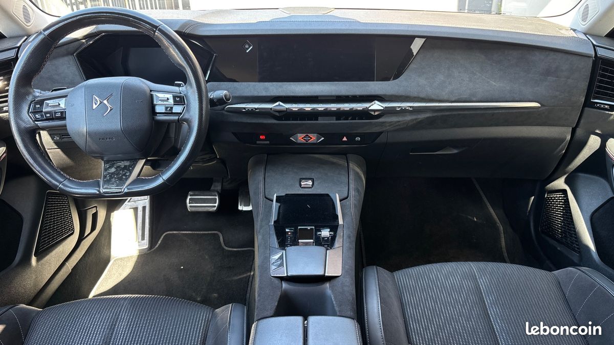 DS DS 4 1.6 180ch Performance Line + - Cam360° | Entretien DS (image 3)