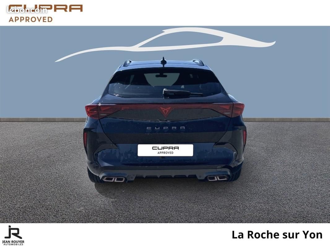 Cupra Formentor eHybrid 272 ch DSG6 VZ (image 4)