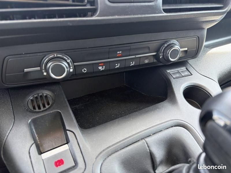 Peugeot Partner M 650kg BlueHDi 100ch S&S (image 18)