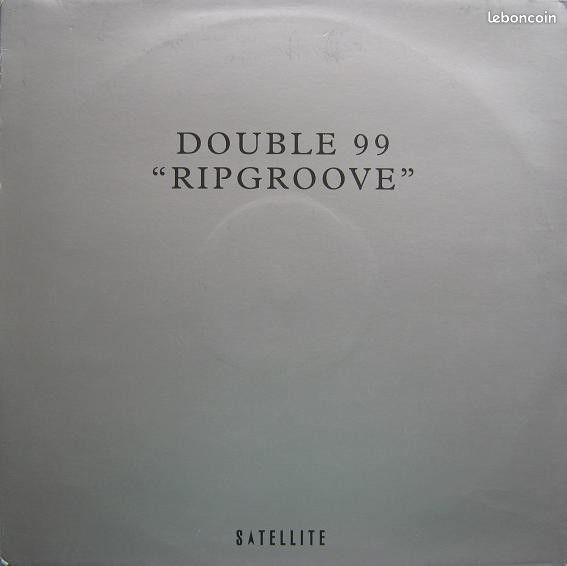 Maxi vinyl 2661 Double 99 – Ripgroove (image 1)