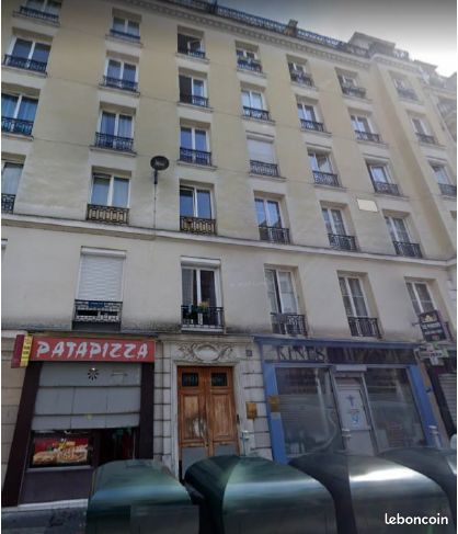 Appartement 3 pièces 49 m² · à Paris · 49 m² · 1 569 €/mois