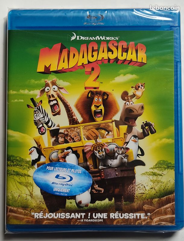 Blu-Ray neufs, toujours sous blister, volet 3 (image 17)
