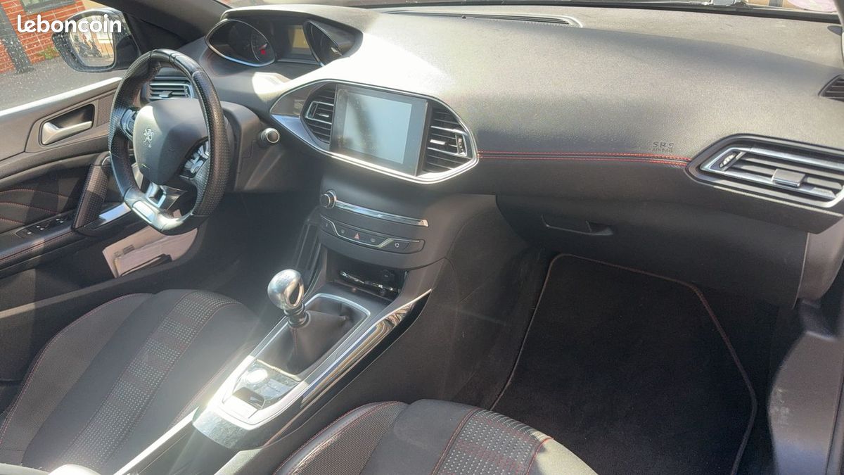 Peugeot 308 SW II 1.2 PureTech 130 GT Line (image 10)