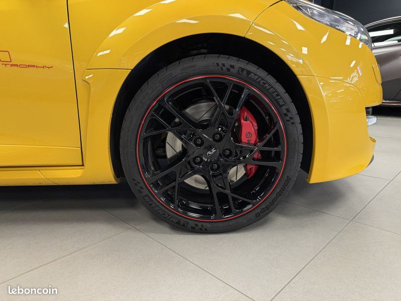 Renault MEGANE III COUPE RS Trophy 2.0L 265CV Essence N°0138 - Châssis CUP/Silencieux Tube/Recaro-GA (image 10)
