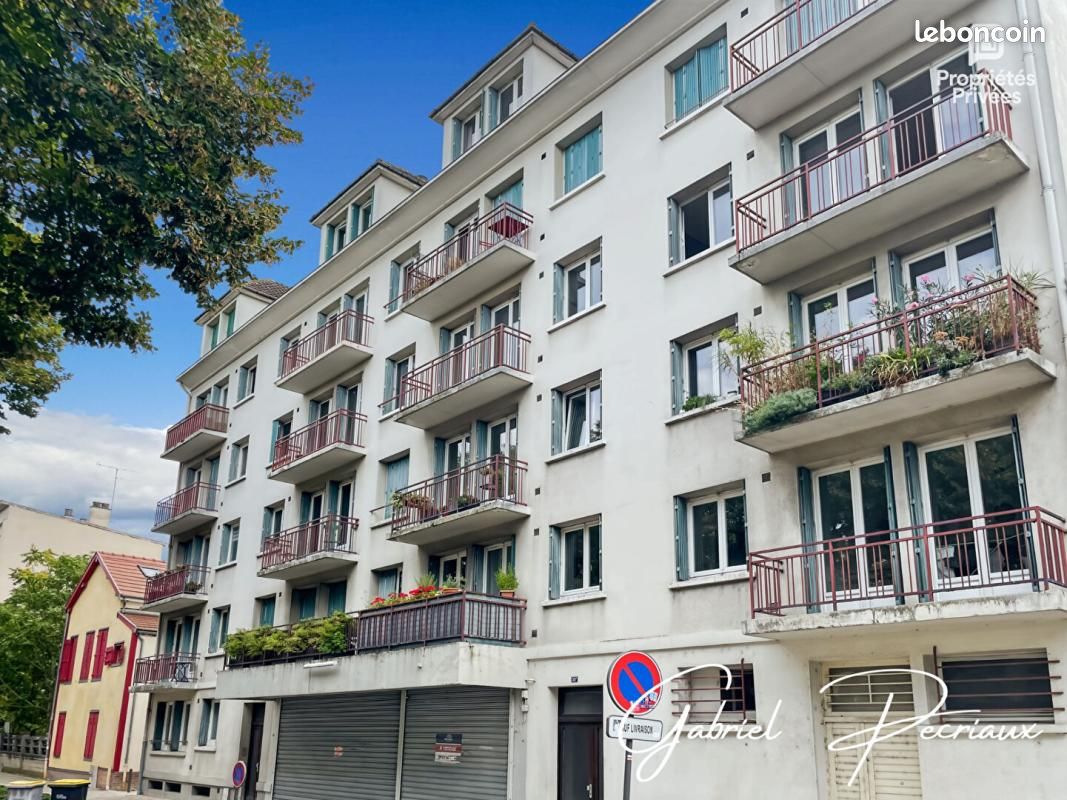 Appartement 4 pièces 83 m² · à Troyes · 83 m² · 119 000 €