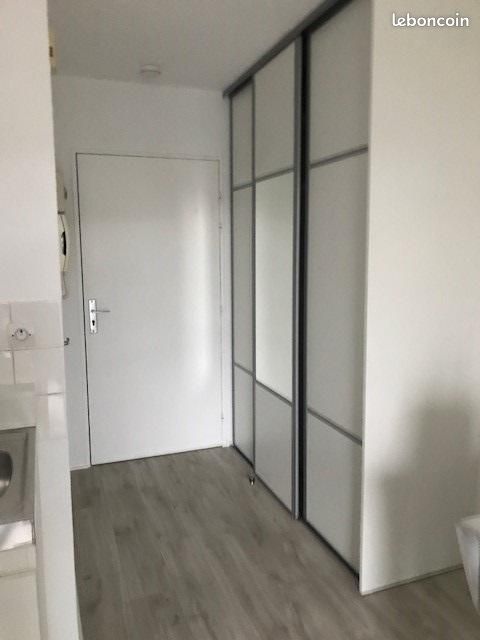 Appartement 1 pièce 18 m² · à Nantes · 18 m² · 492 €/mois