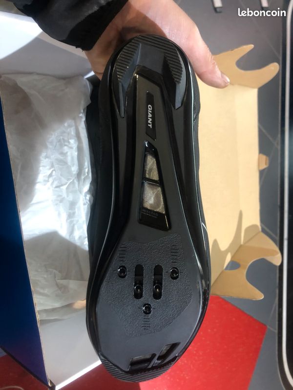 Chaussure velo giant bolt (image 3)