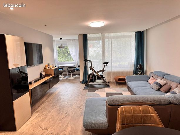 Appartement 4 pièces 102 m²