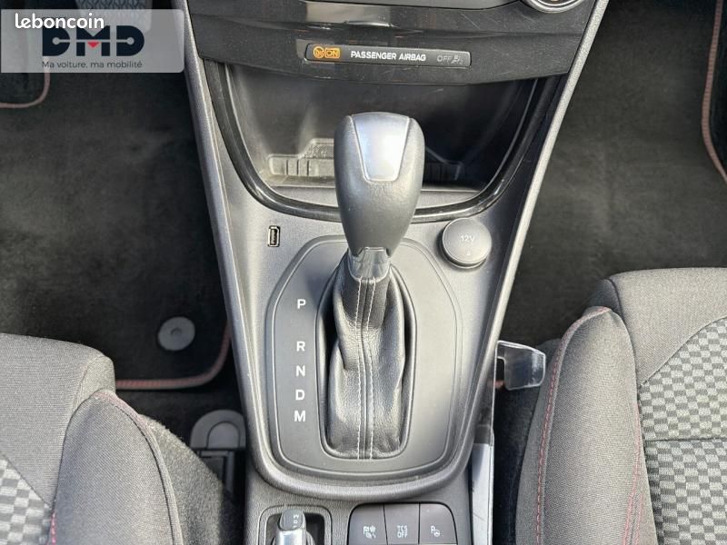 Ford Puma 1.0 EcoBoost 125ch S&S mHEV ST-Line Powershift (image 8)