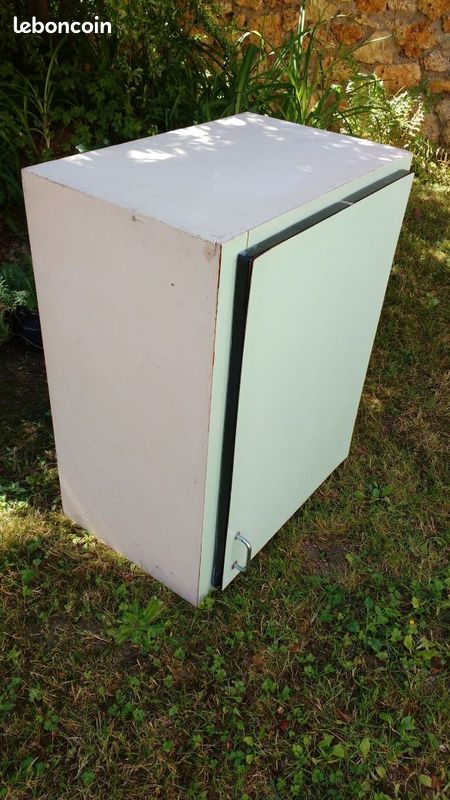 Meuble placard formica vintage (image 4)