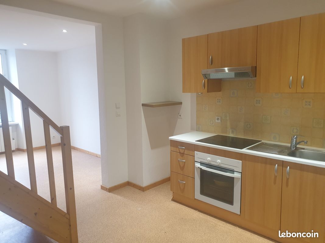 Appartement 2 pièces 50 m² · à Niederbronn-les-Bains · 50 m² · 620 €/mois