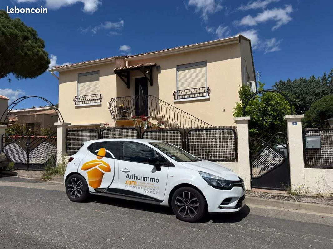 Maison 4 pièces 85 m² · à Paulhan · 85 m² · 245 000 €