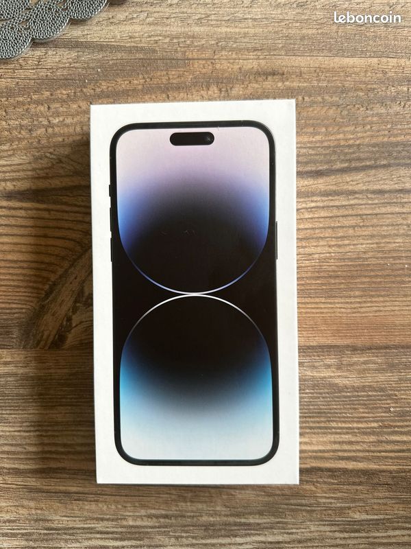 Iphone 14 pro max 256GB (image 1)