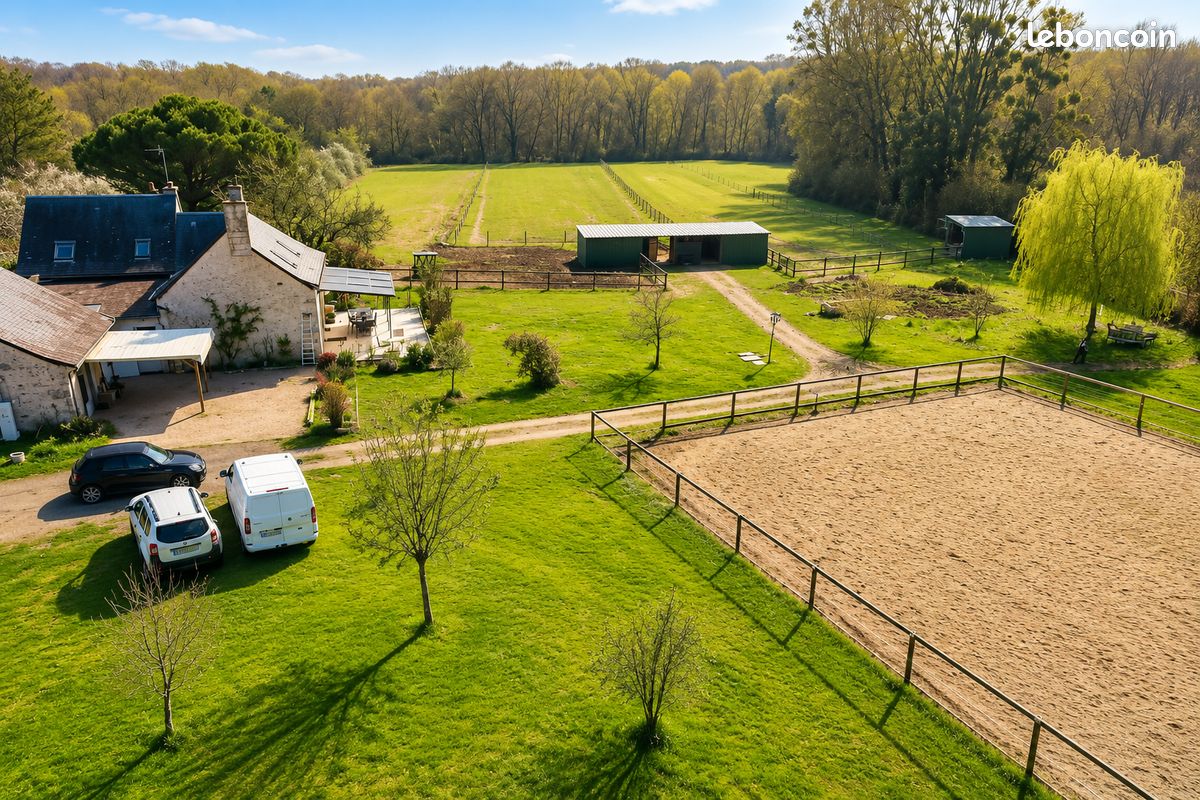 Maison 5 pièces 150 m² · à Langeais · 150 m² · 380 000 €