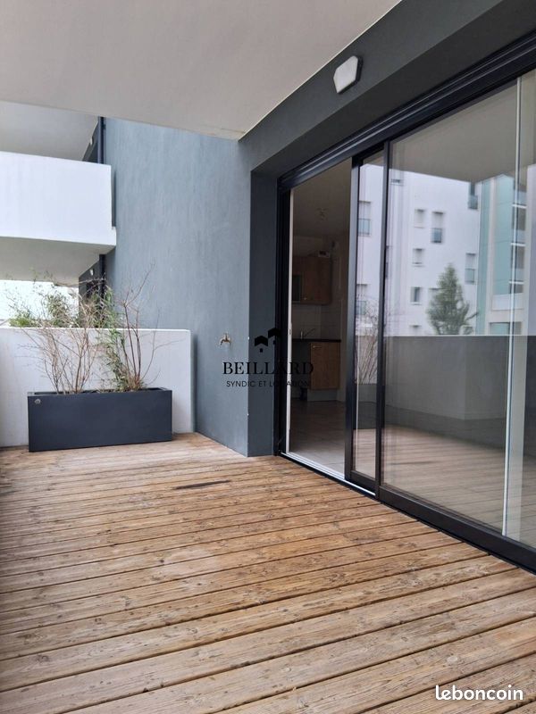 Appartement 3 pièces 61 m² · à Billère · 61 m² · 193 000 €