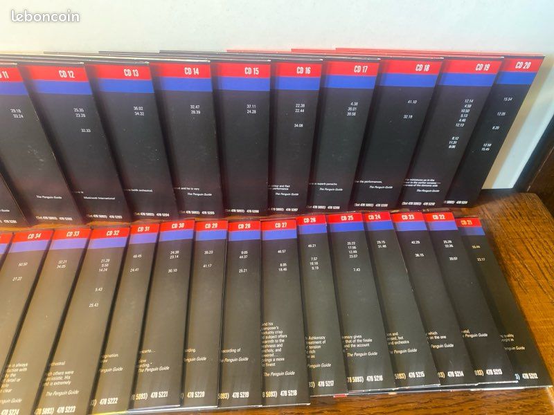 Vladimir Ashkenazy (Interprète) 50 years on Decca - Coffret 50 CD CD album, import. 50 volumes, Paru le 4 mars 2013 (image 16)