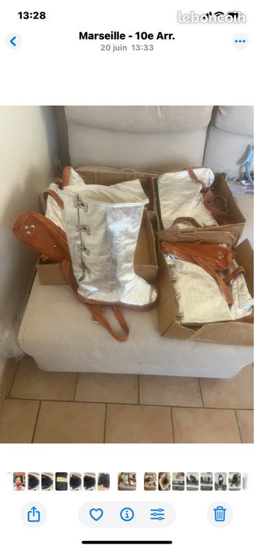 Lot de 500 Vêtements Militaires taille S, M et L. Livraison Possible (image 16)
