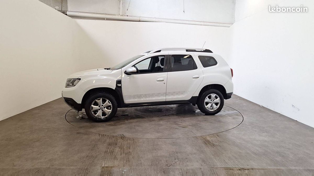 Dacia duster blue dci 115 4x2 prestige (image 3)