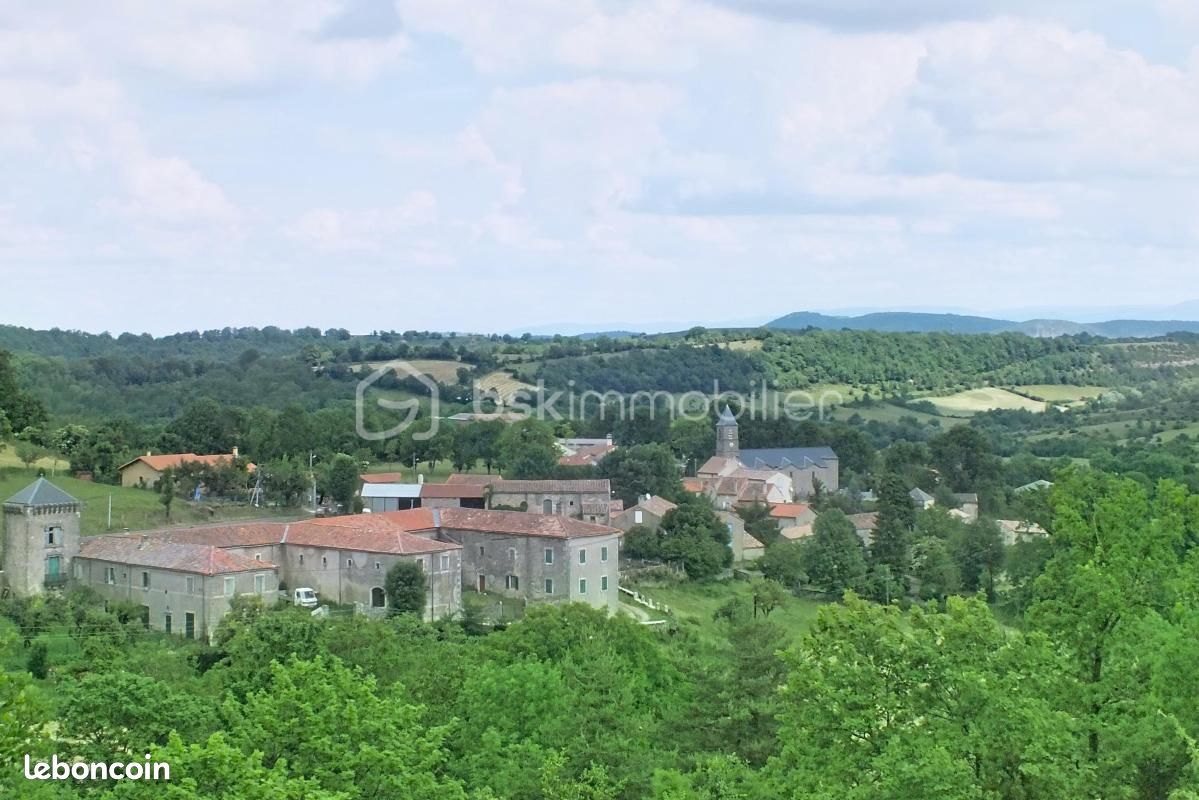 Maison 8 pièces 90 m² · à Cornus · 90 m² · 75 000 €