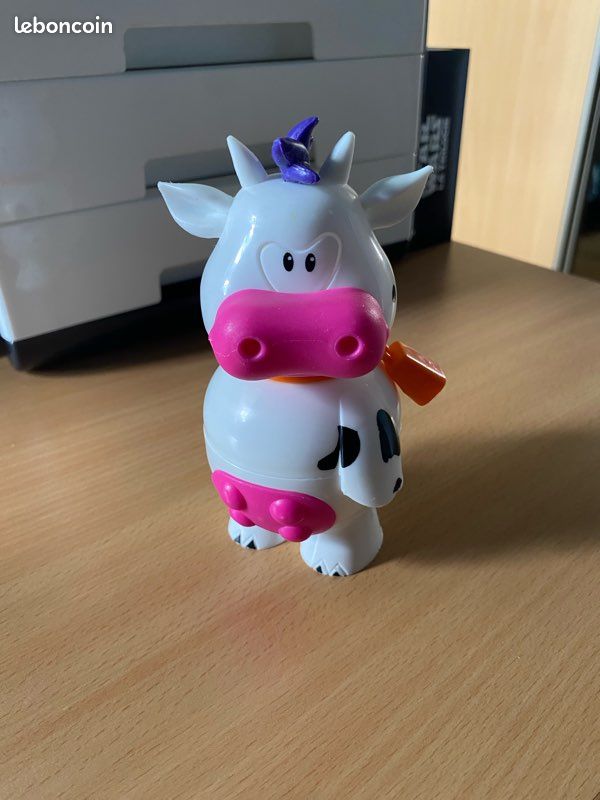 Figurine vache (image 1)