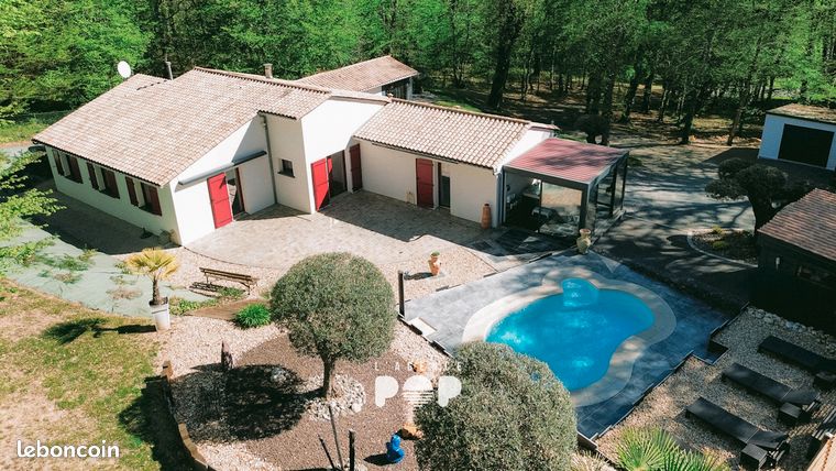 Maison 7 pièces 154 m²