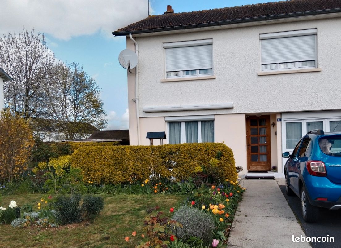 Maison 6 pièces 85 m² · à Saint-Pierre-en-Auge · 85 m² · 148 000 €