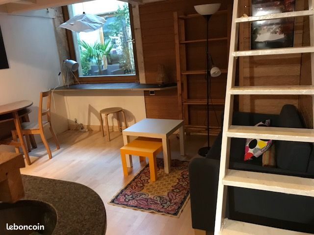 Appartement 1 pièce 18 m² · à Nancy · 18 m² · 460 €/mois