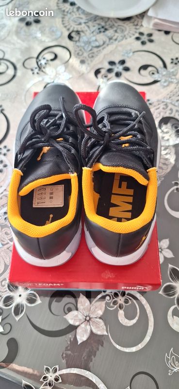 Chaussures chaussures marque Jordan toute neuf (image 3)