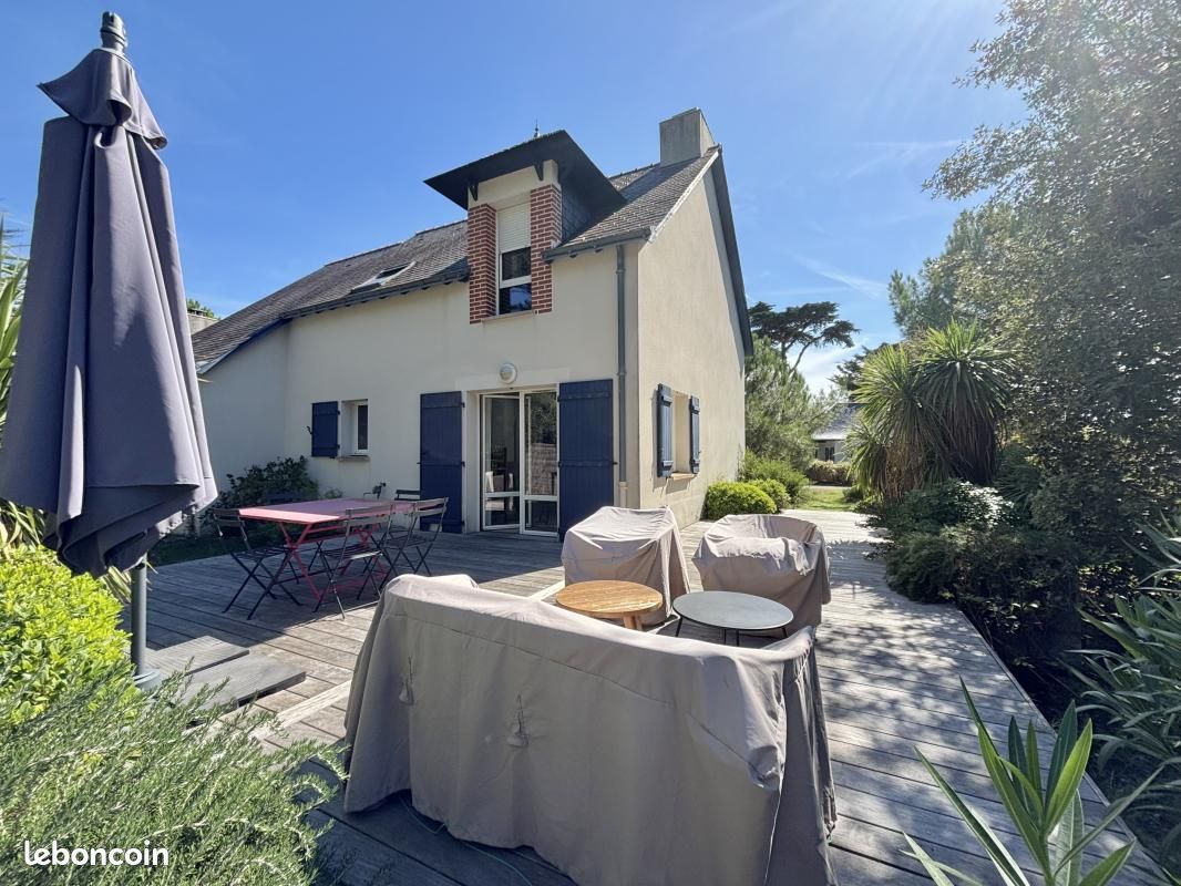 Maison 4 pièces 87 m² · à Pornichet · 87 m² · 1 685 €/mois