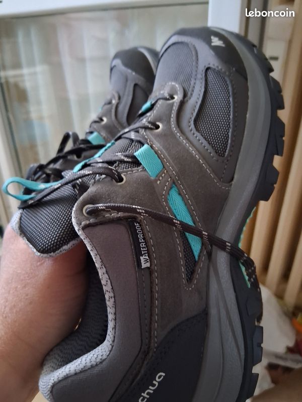 Chaussures taille 38, Queshua (image 11)