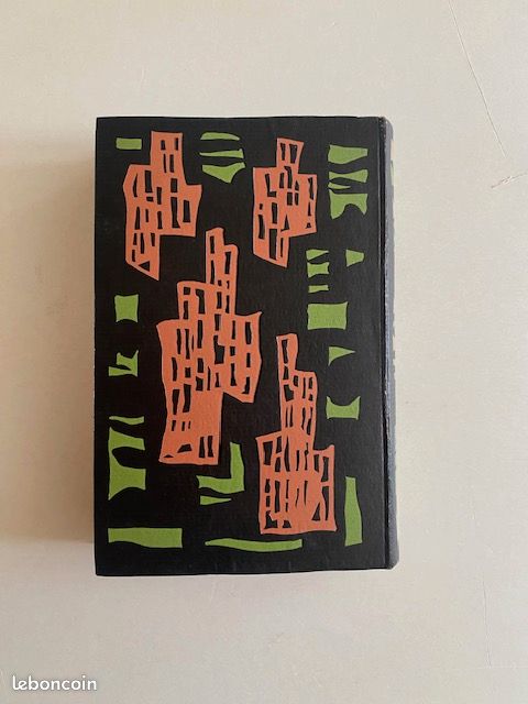 John Dos Passos "La grosse galette", Prassinos (image 2)