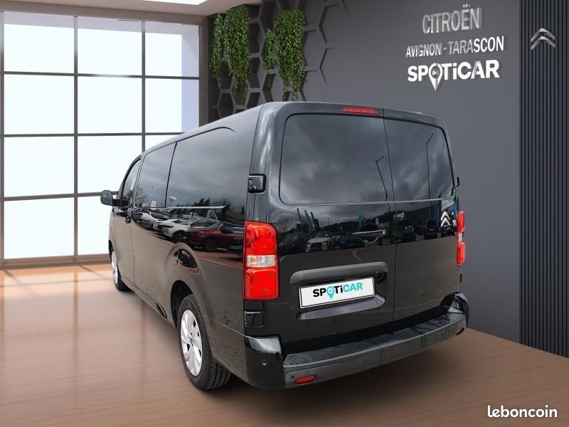 Citroen Jumpy Fg XL 2.0 BlueHDi 180ch S&S Cabine Approfondie Fixe Driver EAT8 (image 6)