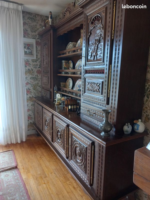 Buffet style breton (image 1)
