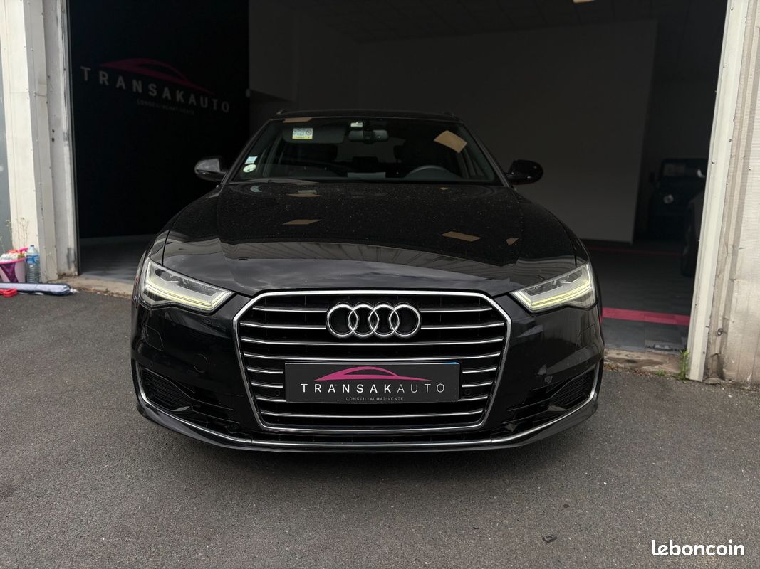 AUDI A6 AVANT 2.0 TDI ultra 190 S Tronic 7 Ambition Luxe - SIEGES ELEC/CHAUFFANTS - CAMERA DE RECUL (image 7)