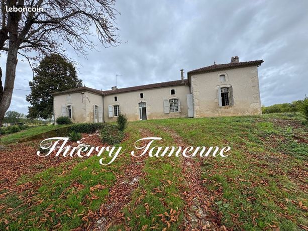 Vente | Maison | 10p | 180.00 m² | Buzet-sur-Baïse | Expo Est
