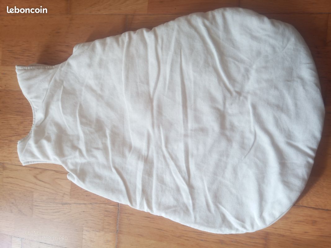 Gigoteuse bébé 0-6 mois – Winnie – bon état (image 2)