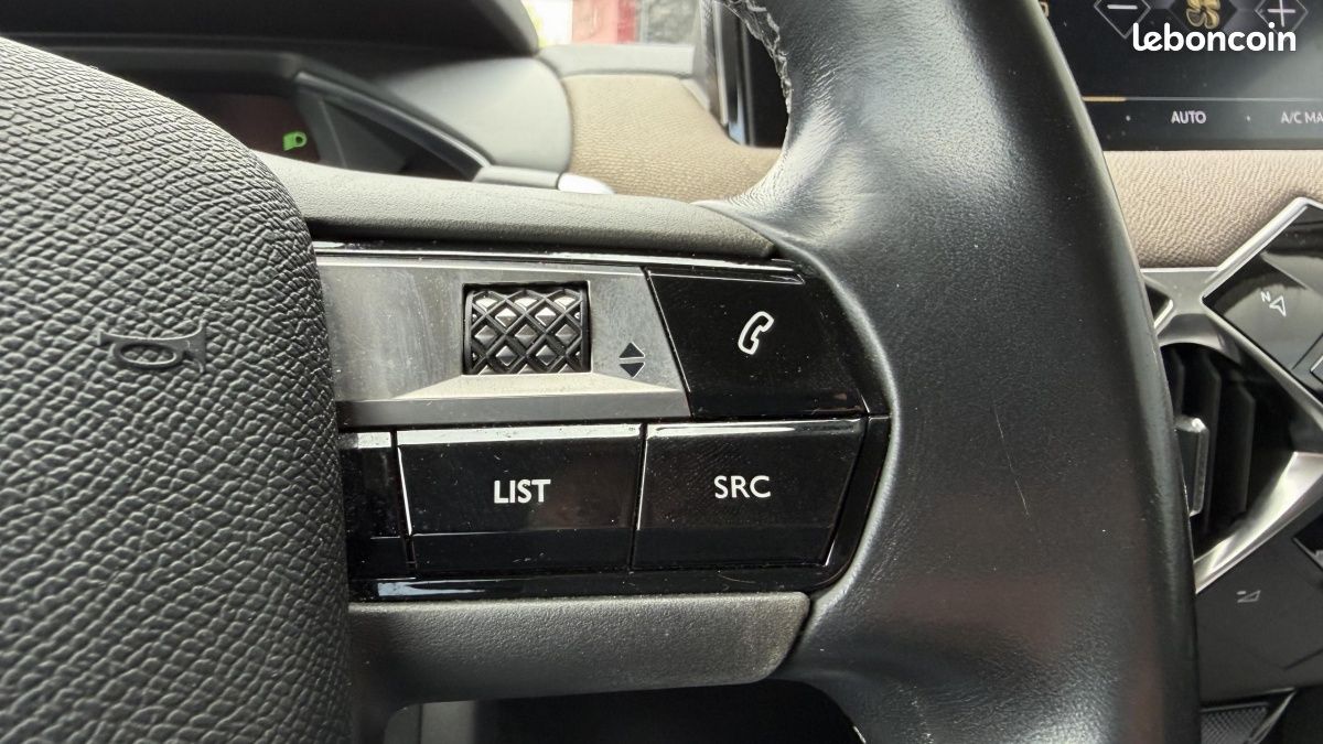 Ds 3 Crossback PureTech 130 Automatique So Chic (image 10)