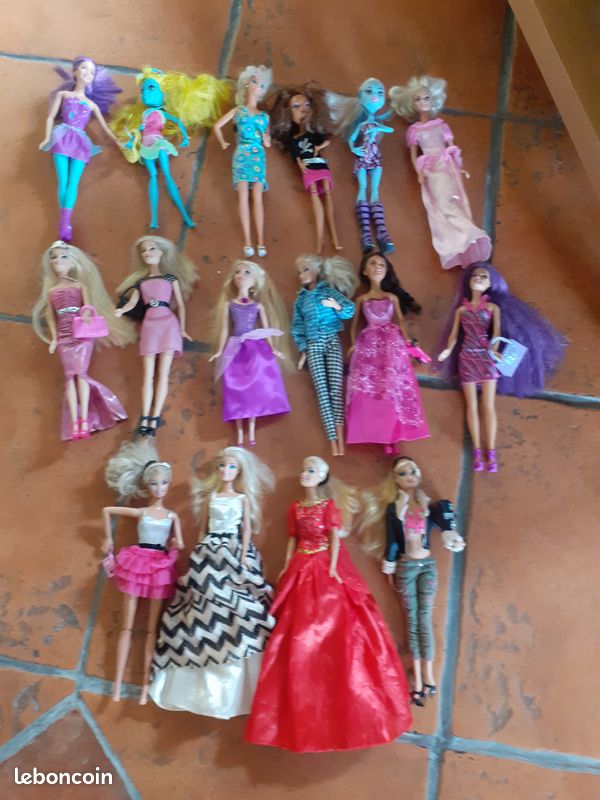 Barbie (image 1)