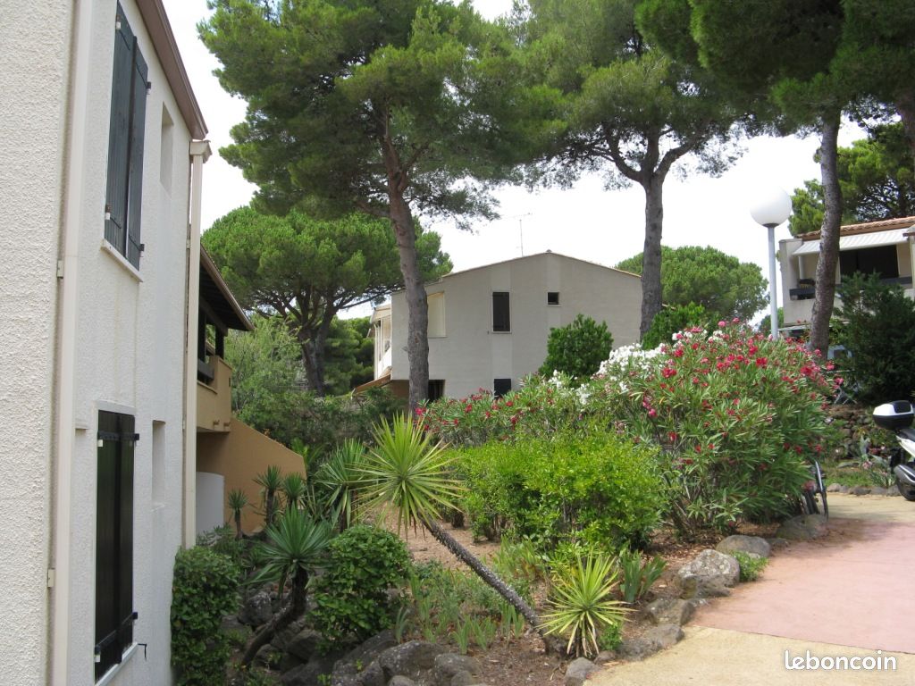 Appartement 6 places avec jardin (image 8)