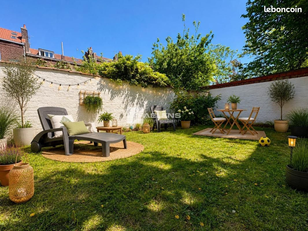 Maison 6 pièces 165 m² · à Lille · 165 m² · 650 000 €