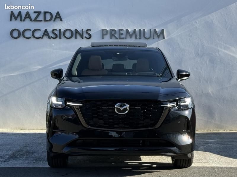 Mazda CX-60 3.3 e-SKYACTIV D 254ch Homura Plus 4x4 BVA8 2026 (image 3)