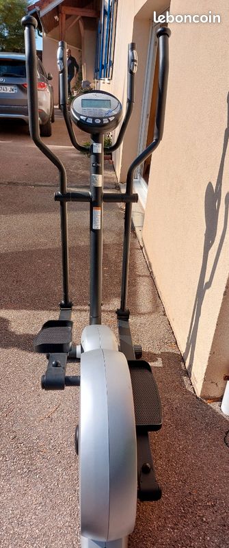 Sale Velo Dimension Velo Elliptique Vélo Elliptique Domyos VE750 Vélos