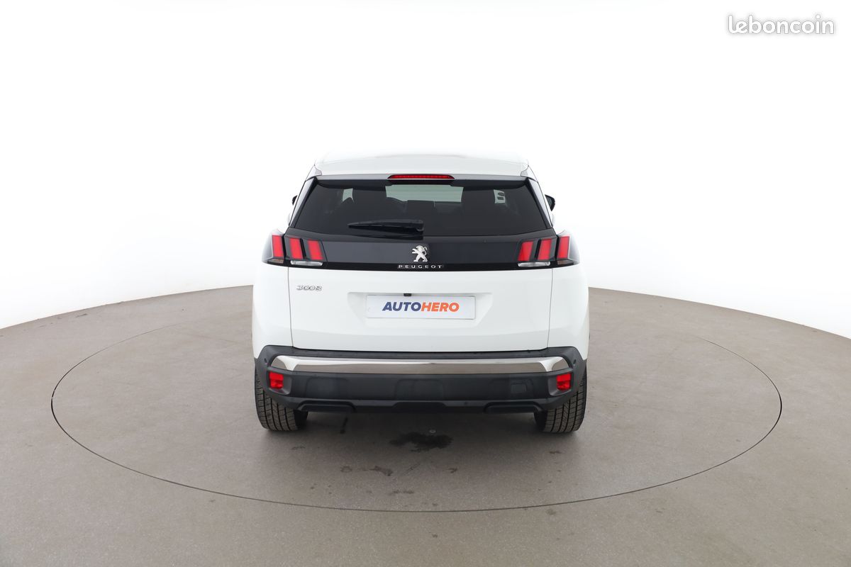 Peugeot 3008 1.5 Blue-HDi Allure 130 ch (image 12)