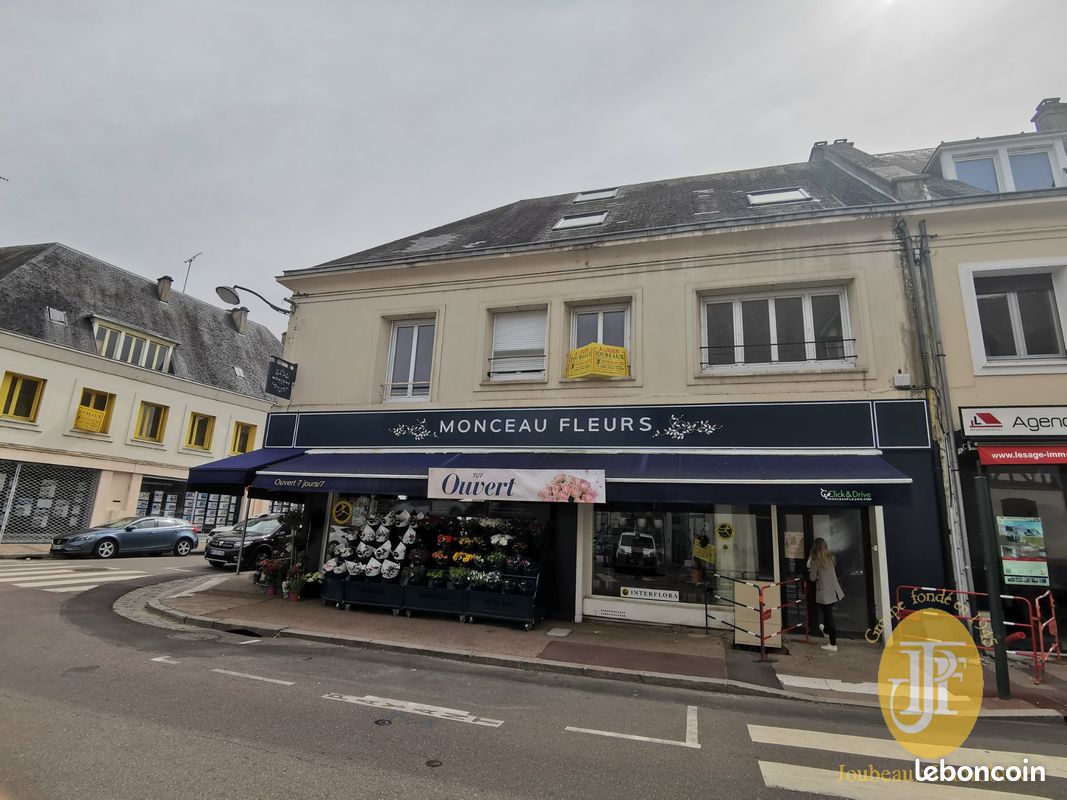 Appartement a louer vernon - 1 pièce(s) - 21 m2 - Surfyn