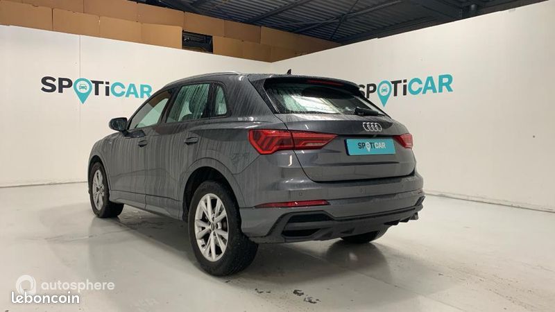 Audi Q3 45 TFSI e 245ch S line S tronic 6 (image 7)