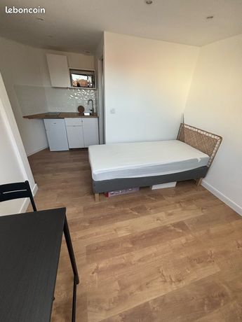 Studio meublé calais